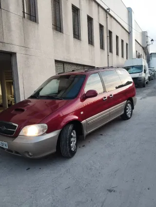 KIA Carnival 2004