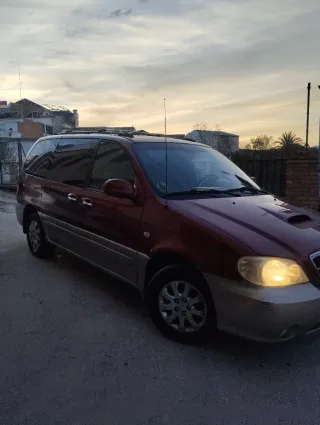 KIA Carnival 2004