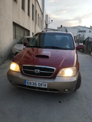 KIA Carnival 2004