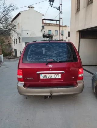 KIA Carnival 2004