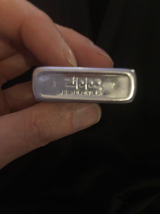 Zippo Statue of Liberty 1989