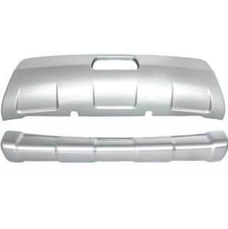 Protectores de paragolpes para Nissan Qashqai J10