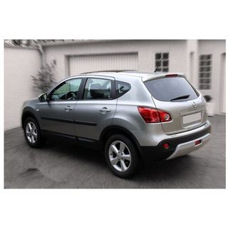 Protectores de paragolpes para Nissan Qashqai J10