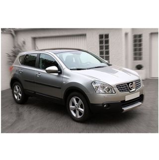 Protectores de paragolpes para Nissan Qashqai J10