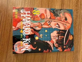 Hanako-Kun : El Fantasma del Lavabo 8