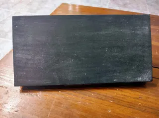 Llana yesero, soporte lija y malla