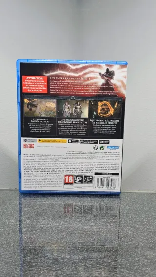 Diablo IV Diablo 4 PS5 PlayStation 5