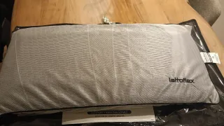 Almohada Lattoflex Silver Gel Talla S