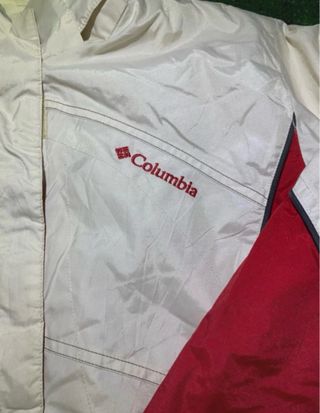 Abrigo Columbia Nieve Unisex