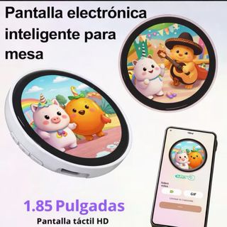 Pantalla HD Inteligente, PIN Electrónica