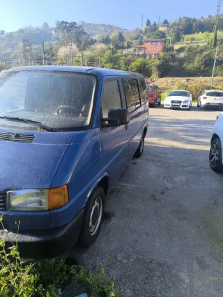 Volkswagen Transporter 1994