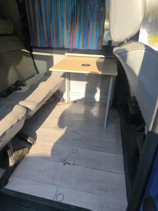 Volkswagen Transporter 1994