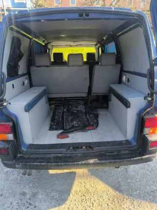 Volkswagen Transporter 1994