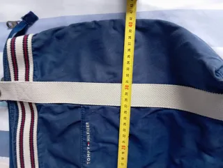 Bolso Tote Azul Tommy Hilfiger