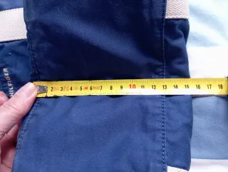 Bolso Tote Azul Tommy Hilfiger