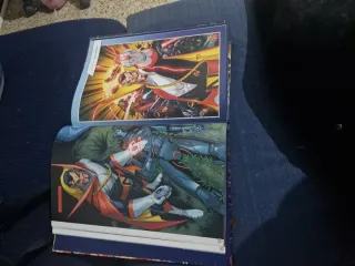 Marvel action los vengadores. the living nightm...