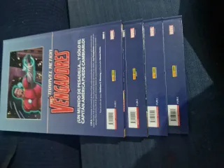 Marvel action los vengadores. the living nightm...