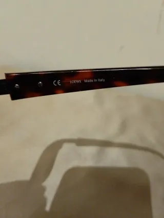 Gafas de sol Loewe Tortoise & Black