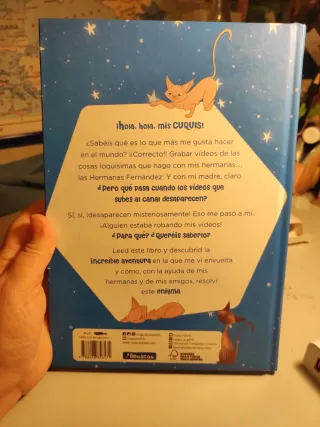 Una aventura muy real (Cuqui Gordi 1)