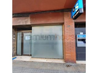 Local comercial en venta en Vallirana