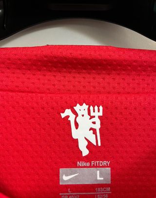 Camiseta Manchester United CR7 Final Moscow 2008