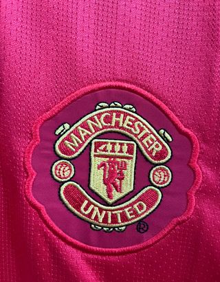 Camiseta Manchester United CR7 Final Moscow 2008