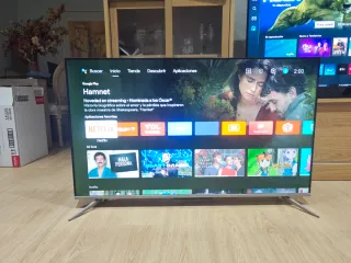 TV TCL 55 Smart TV