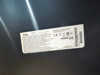 TV TCL 55 Smart TV