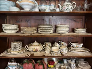 Vajilla La Cartuja- modelo Bellavista