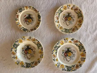 Vajilla La Cartuja- modelo Bellavista