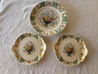 Vajilla La Cartuja- modelo Bellavista