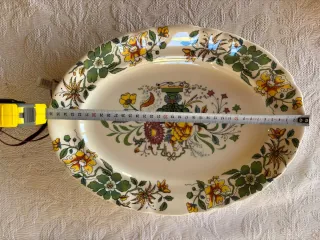 Vajilla La Cartuja- modelo Bellavista