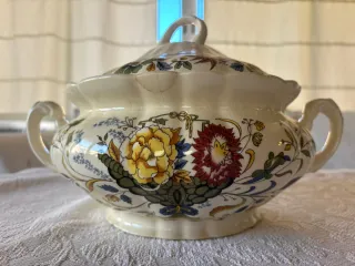 Vajilla La Cartuja- modelo Bellavista