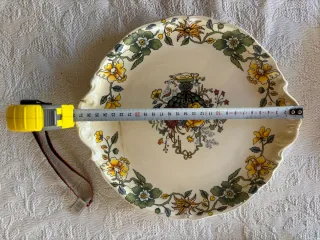 Vajilla La Cartuja- modelo Bellavista