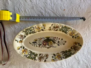 Vajilla La Cartuja- modelo Bellavista