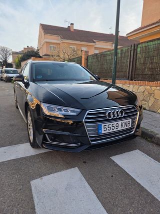Audi A4 Avant 2.0TDI 2018