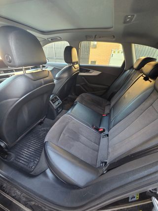 Audi A4 Avant 2.0TDI 2018