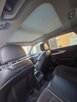 Audi A4 Avant 2.0TDI 2018