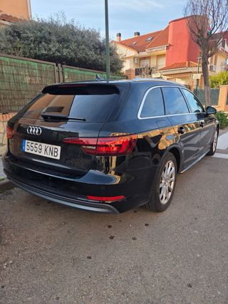 Audi A4 Avant 2.0TDI 2018