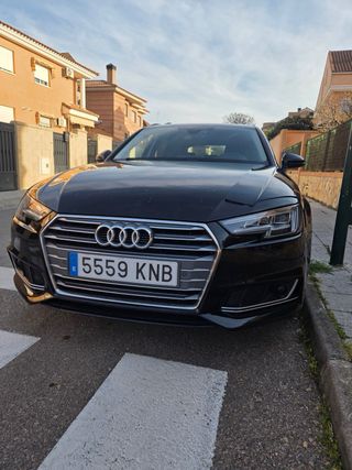 Audi A4 Avant 2.0TDI 2018