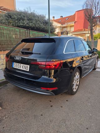 Audi A4 Avant 2.0TDI 2018