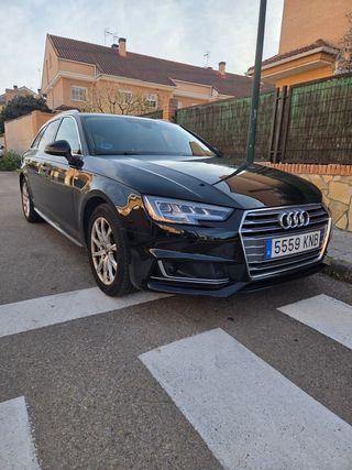 Audi A4 Avant 2.0TDI 2018