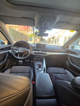 Audi A4 Avant 2.0TDI 2018