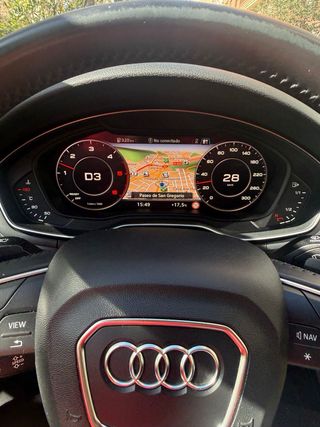 Audi A4 Avant 2.0TDI 2018