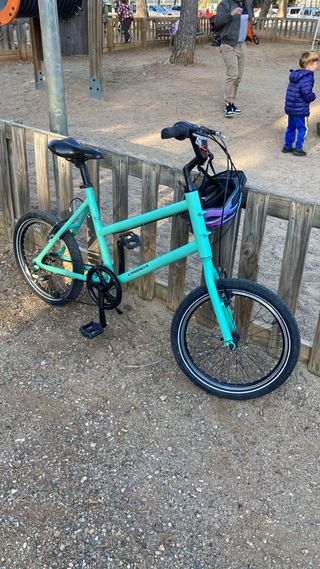 Bicicleta Orbea Katu