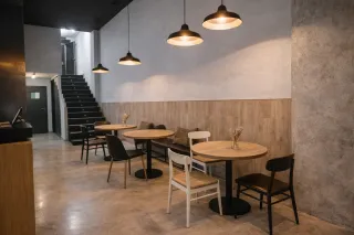 Traspaso bar ciudad de las artes y las ciencias