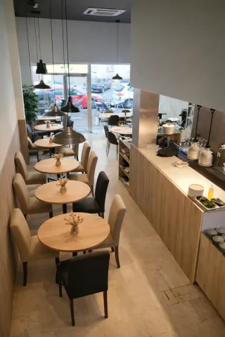 Traspaso bar ciudad de las artes y las ciencias