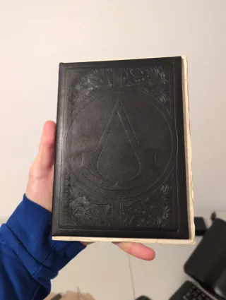 Assassin's Creed La Hermandad Codex Edition PS3