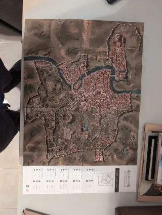 Assassin's Creed La Hermandad Codex Edition PS3