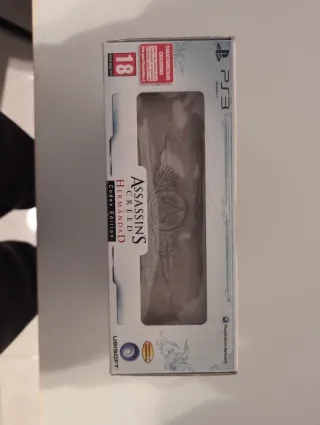 Assassin's Creed La Hermandad Codex Edition PS3